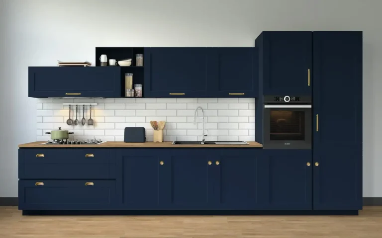 dark blue matt vinyl wrap