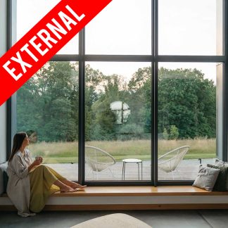 External Heat Rejection Window Film SolarCool