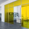 Yellow Transparent Coloured Window Film Tint